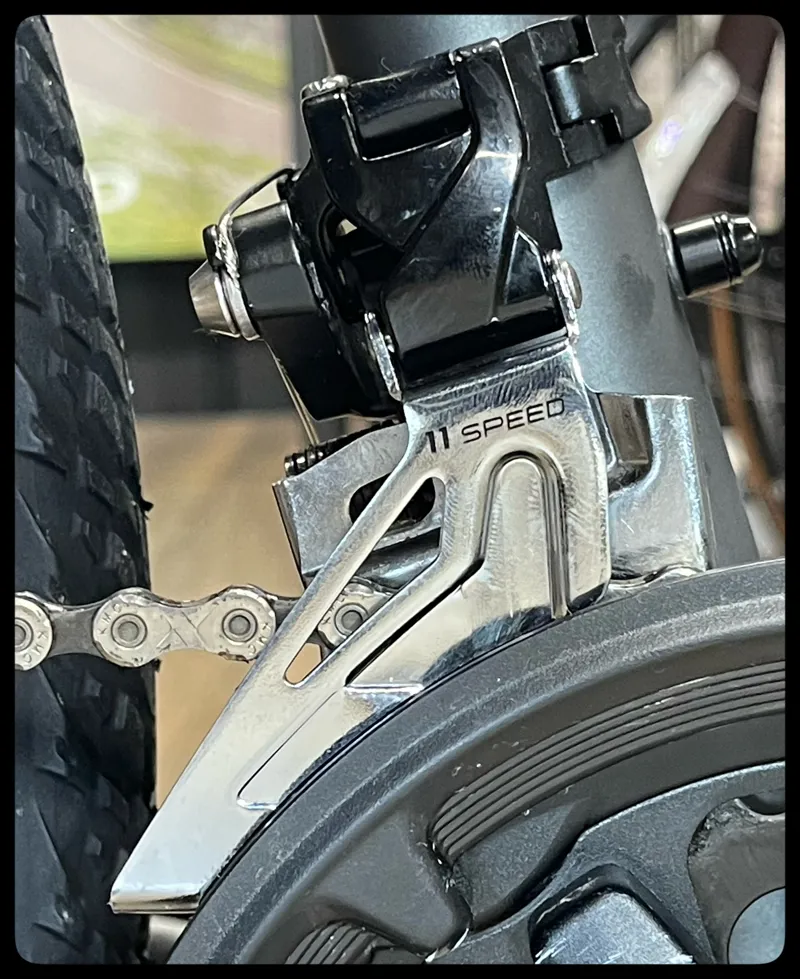 Giant Roam 0 Disc X-Large Charcoal 2021 Approved Used-6